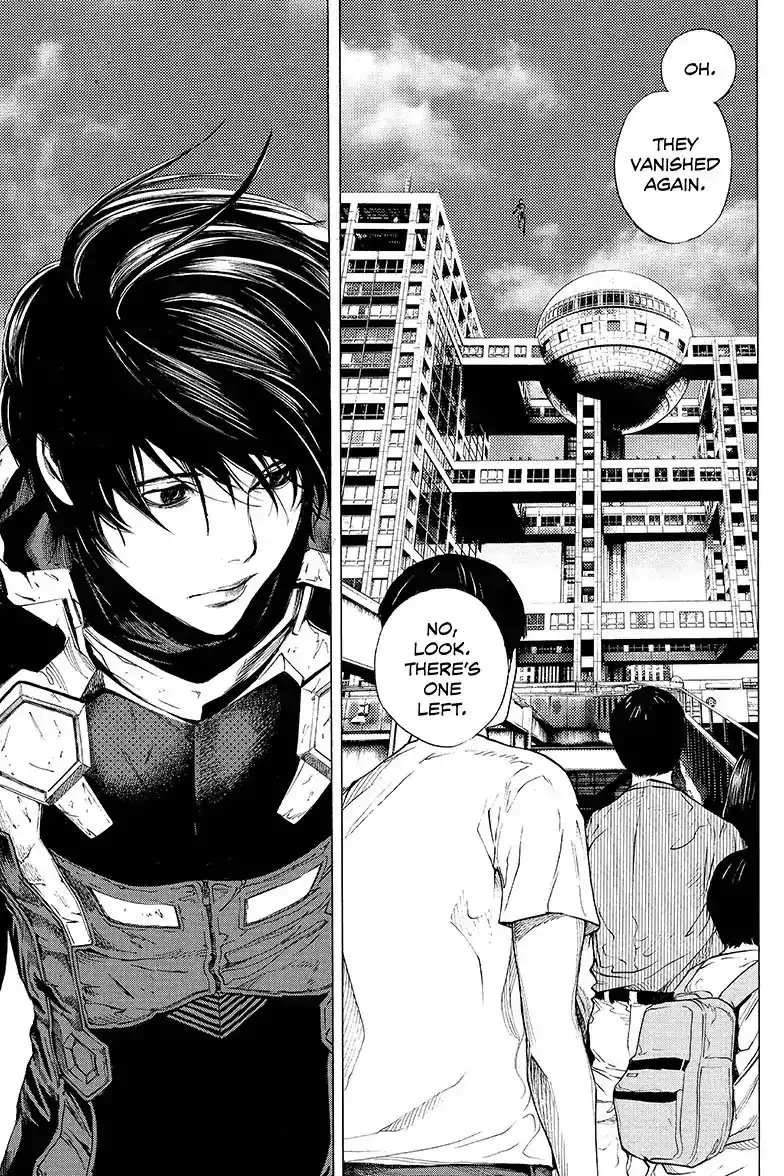 Platinum End Chapter 38 5